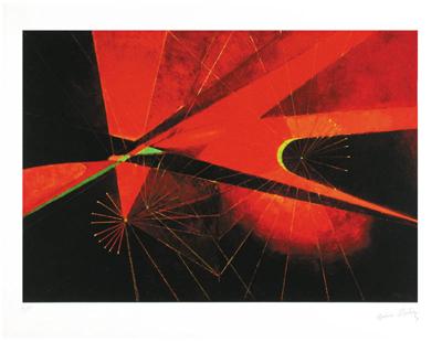 NAISSANCE DE L’UNIVERS, 1933