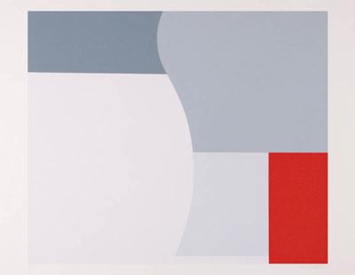 OBRAZ ABSTRAKCYJNY II, OK. 1930