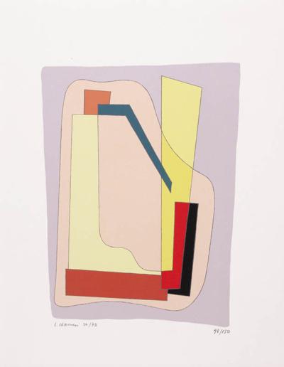 COMPOSITION, 1934