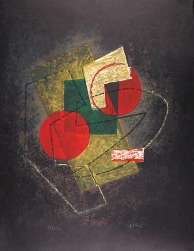 COMPOSITION, 1932