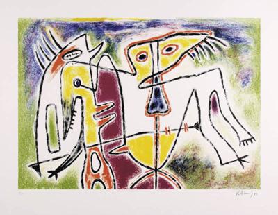 COMPOSITION, 1933
