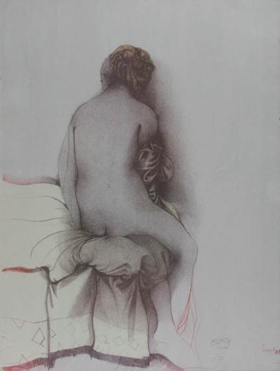 WEDłUG INGRESA (NACH INGRES)