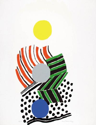 RYTHMES-COULEURS N° 816, 1936