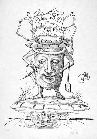 ILUSTRACJA 7 Z TEKI LES SONGES...