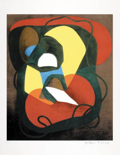 COMPOSITION, 1934