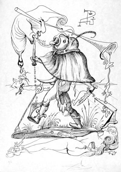 ILUSTRACJA 20 Z TEKI LES SONGES...
