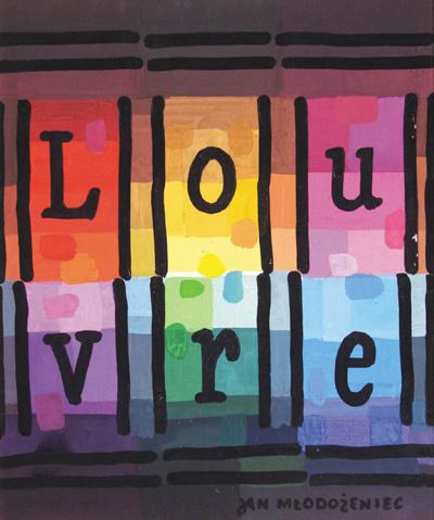 LOUVRE, VI 1998