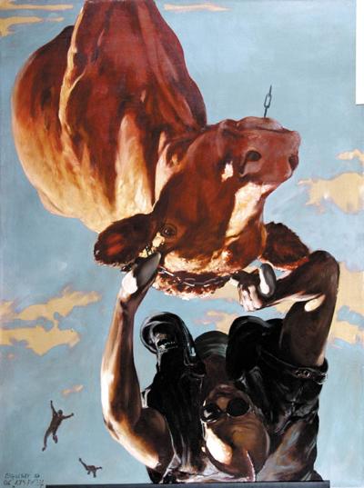 UPROWADZONA, 1990