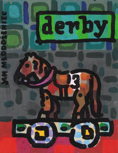DERBY, LATA 90.