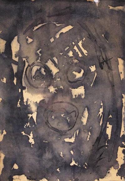 110. PORTRET, 1962