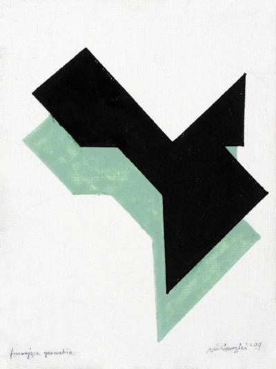 FRUWAJąCA GEOMETRIA, 1999