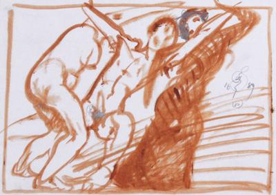 SCENA FIGURALNA, 1989