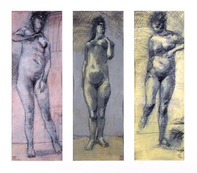 TRZY AKTY (TRYPTYK), 1994