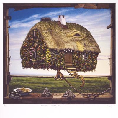 PEłNA MISKA, LATA 90.