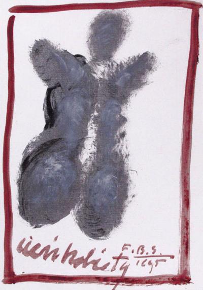 CIEń KOBIETY, 1995