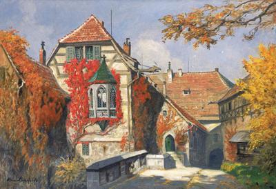 DZIKIE WINO, OK. 1930