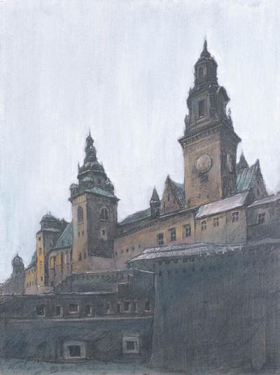 KATEDRA WAWELSKA, 1913