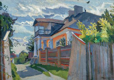 PLEBANIA, PO 1920