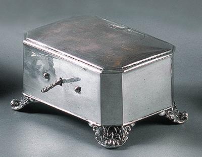 CUKIERNICA, OK. 1820