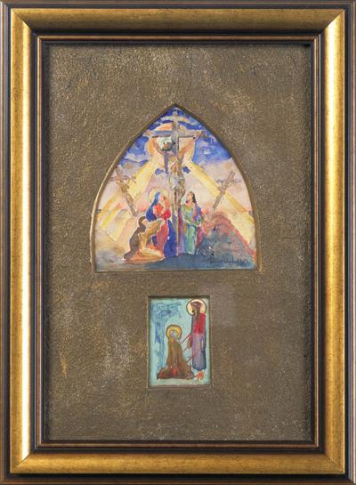 UKRZYżOWANIE, 1900-1914
