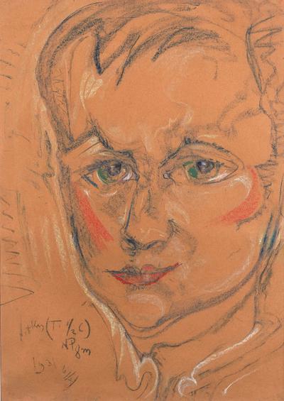 PORTRET MęSKI, 6.10.1931