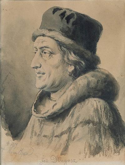 JAN DłUGOSZ, 1889