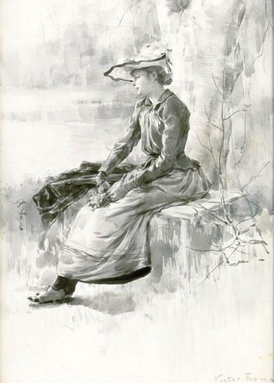 ZAMYśLONA, 1890-1900