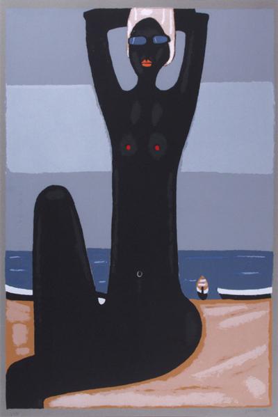 AKT NA PLAżY, 1999