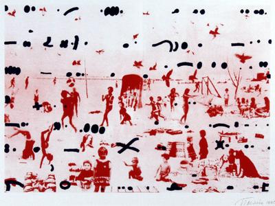 PLAżA, 1990