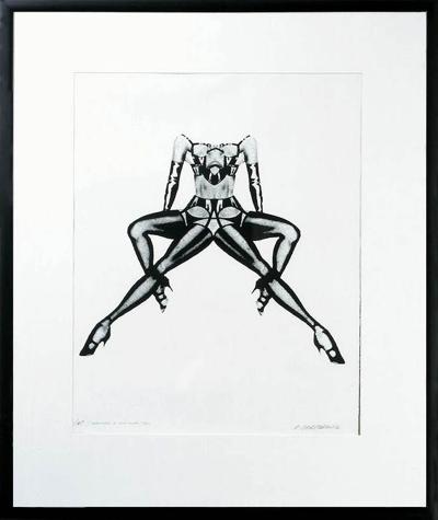 HOMMAGE A LOVA MOOR , 1973