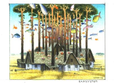 EKOSYSTEM, 2002