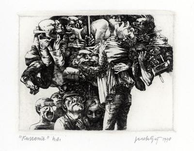 KUSZENIE, 1970