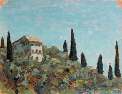 CYPRYSY NA STOKU PAGóRKA, 1931