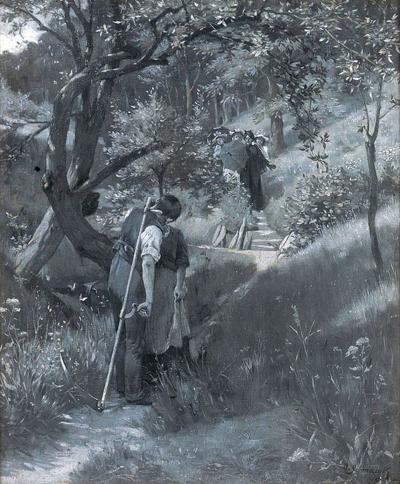 POCAłUNEK, 1895