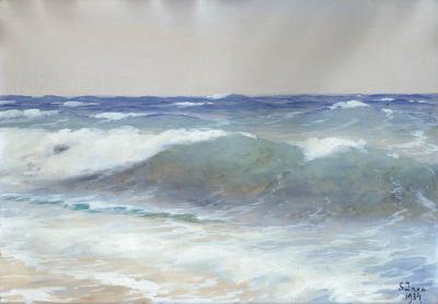 MORZE, 1934