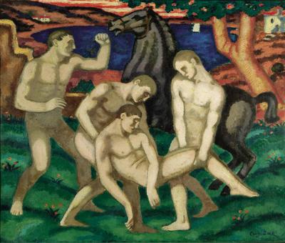 PO ZAPASACH - RANNY, 1911/1912