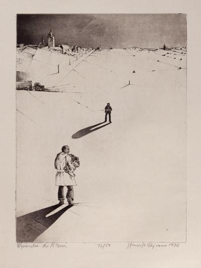 WYCIECZKA DO PILZNA, 1976