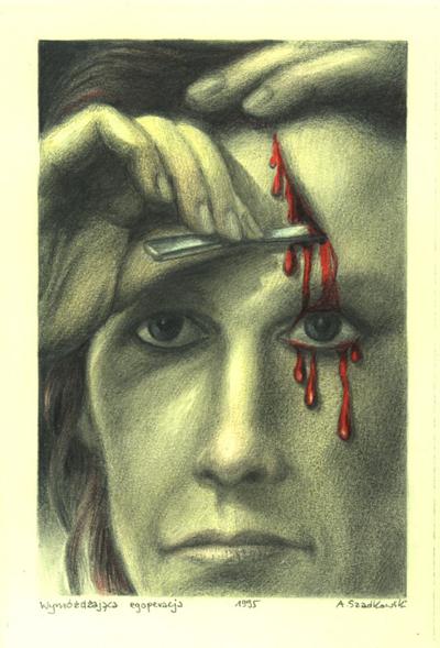 WYMóżDZAJąCA EGOPERACJA, 1995