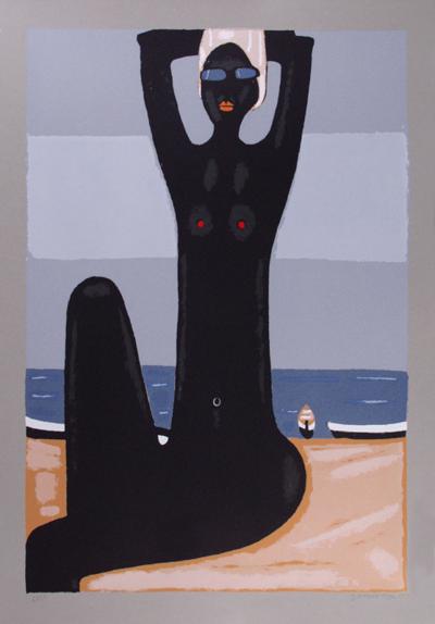 AKT NA PLAżY, 1999