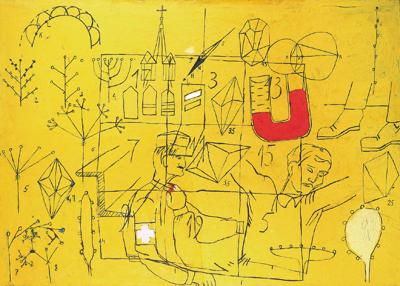 BLASK ROZUMU, CHłóD OBSERWACJI..., 1988