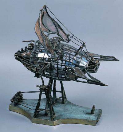 ŻAGLOWIEC PIONOWEGO STARTU, 2003