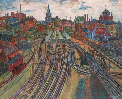 WARSZAWA WSCHODNIA, 1966