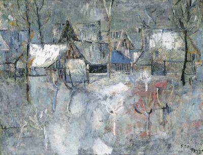 HARENDA, 1958