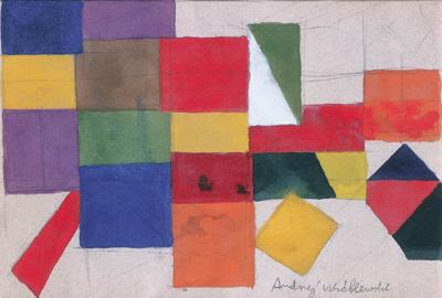 ABSTRAKCJA GEOMETRYCZNA, OK. 1948