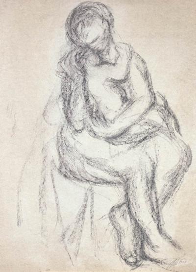 MATKA Z DZIECKIEM, 1953
