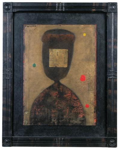 Z CYKLU „REMINISCENCJE“, 1979