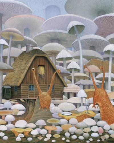 DWA śLIMAKI, 2004