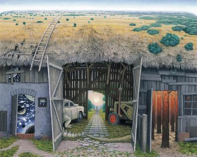 PEJZAż FANTASTYCZNY, 1999