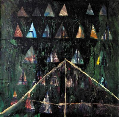 BEZ TYTUłU, 1988