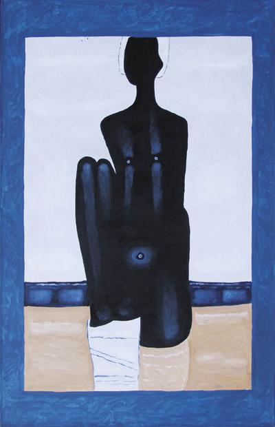 CZARNA PłYWACZKA, 1989